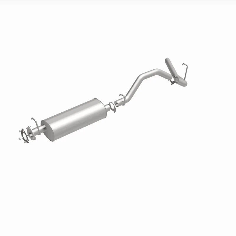 Fits 2000-2005 GMC Safari Direct-Fit Replacement Exhaust System 106-0097